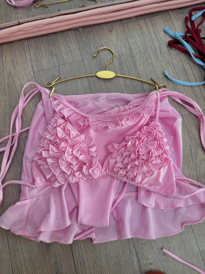 3 mảnh bèo hồng-duoc-ban-tai-𝐁𝐈𝐊𝐈𝐍𝐈 𝟏𝟗𝟗𝟗