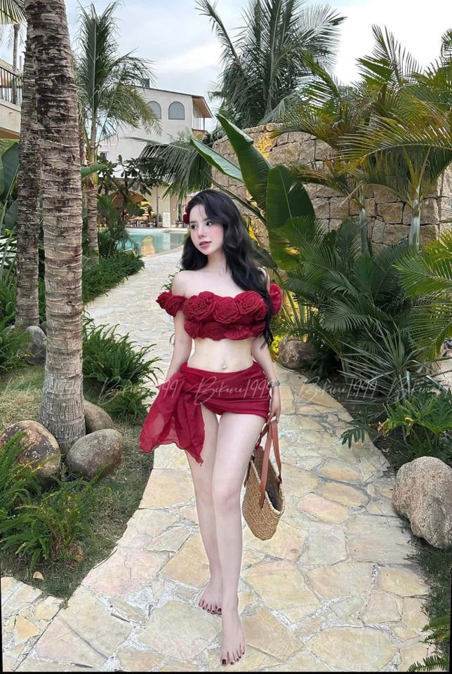 3 mảnh hoa đỏ đô-duoc-ban-tai-𝐁𝐈𝐊𝐈𝐍𝐈 𝟏𝟗𝟗𝟗