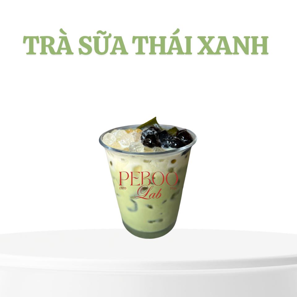 Trà Thái Xanh-duoc-ban-tai-PEBOO Lab