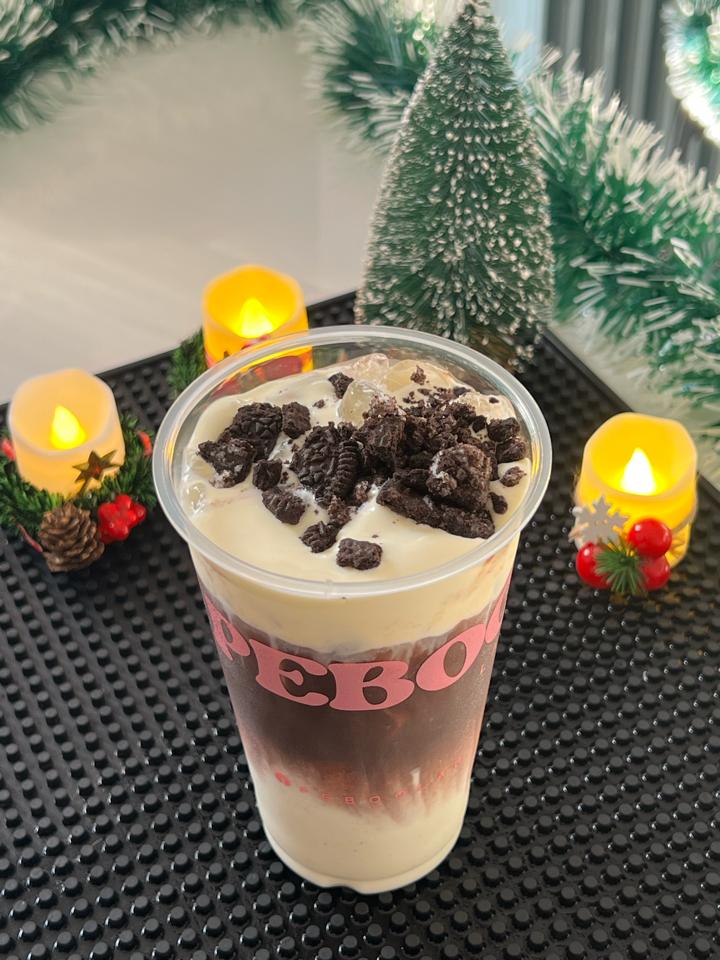 Cacao cheese cookies-duoc-ban-tai-PEBOO Lab