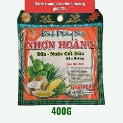 Bánh tráng Nhơn Hoàng 400g -duoc-ban-tai-CTY TNHH SX TM LỘC HỶ - NPP THÀNH HƯNG