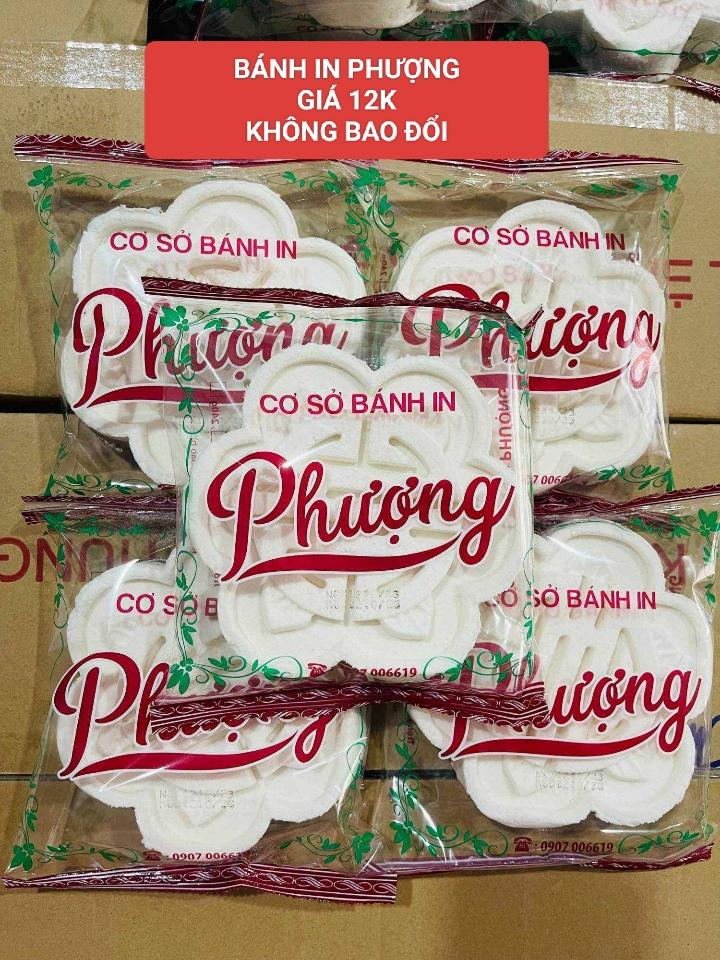 Bánh in bông mai PHƯỢNG (không bao đổi)-duoc-ban-tai-CTY TNHH SX TM LỘC HỶ - NPP THÀNH HƯNG