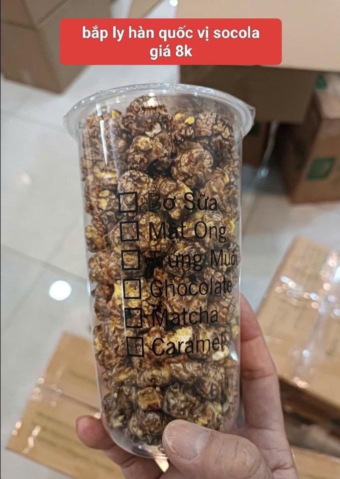 Bắp ly CARO vị socola 90g-duoc-ban-tai-CTY TNHH SX TM LỘC HỶ - NPP THÀNH HƯNG