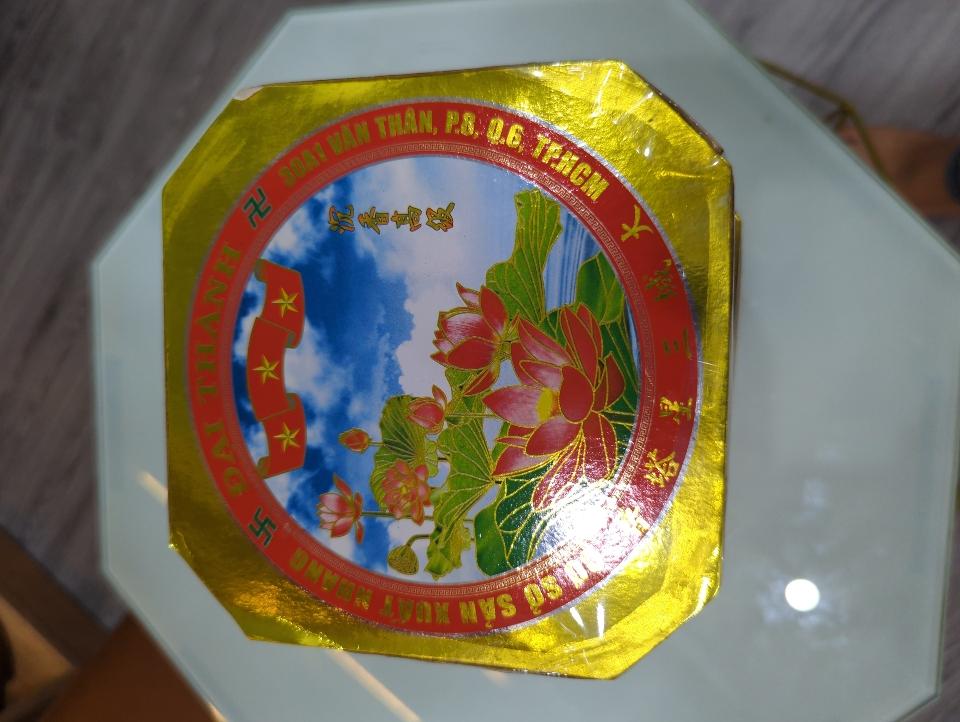 Nhang khoanh bông sen cao cấp-duoc-ban-tai-Phong Thủy Nguyễn Luân 18