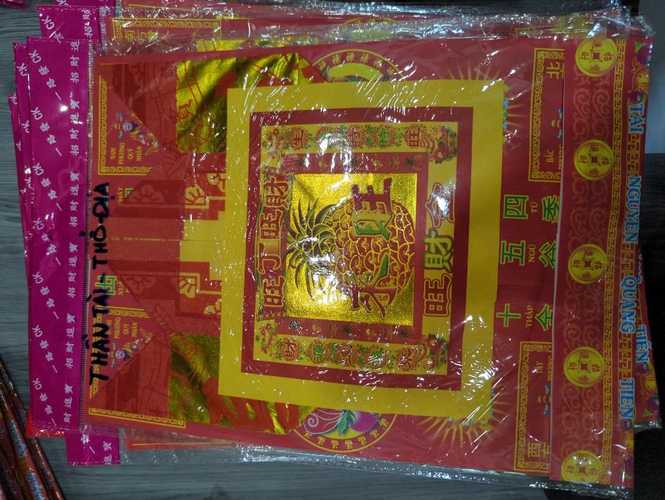 Giấy cúng thần tài thổ địa-duoc-ban-tai-Phong Thủy Nguyễn Luân 18