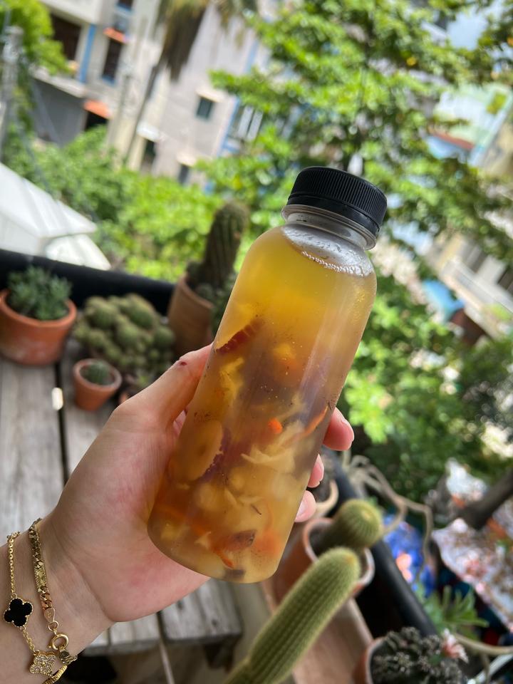 Chè tuyết yến dưỡng nhan-duoc-ban-tai-Bếp Nhà Gạo