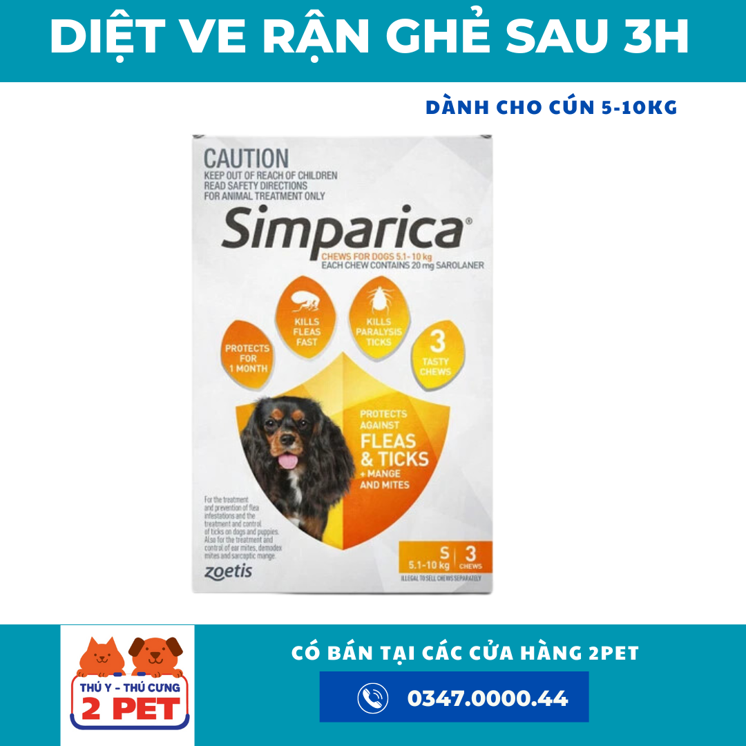  Simparica 5.1-10kg-duoc-ban-tai-2PET ĐỨC HÒA