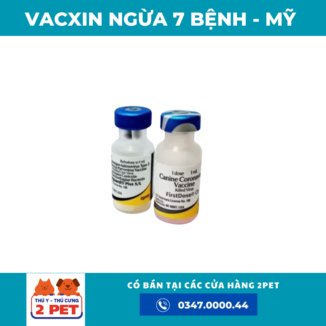 VACXIN CHÓ 8 BỆNH  Vanguard Plus ( Mỹ )-duoc-ban-tai-2PET ĐỨC HÒA