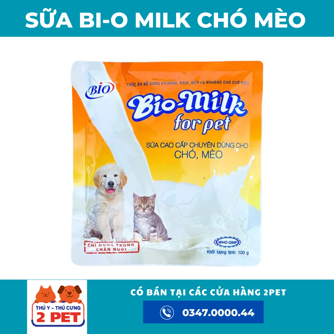 SỮA BI-O MILK 100G-duoc-ban-tai-2PET TÂN ĐÔ