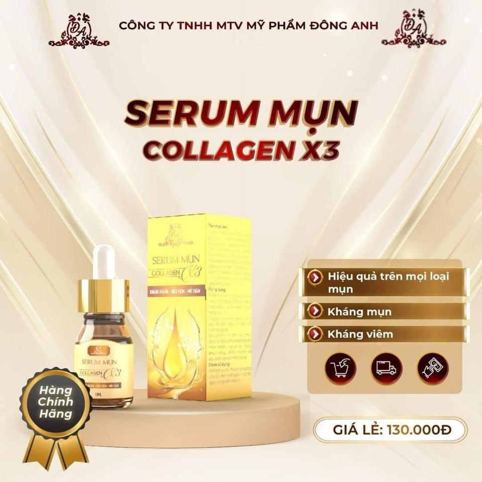 Serum trị mụn-duoc-ban-tai-Mỹ Phẩm Đông Anh- Nguyễn Huỳnh Như