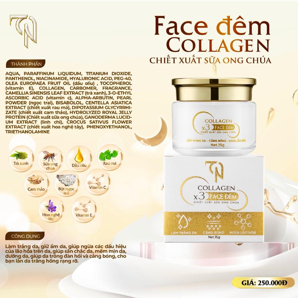 Face đêm -duoc-ban-tai-Mỹ Phẩm Đông Anh- Nguyễn Huỳnh Như