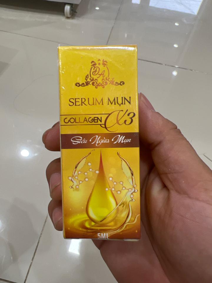 Serum Mụn-duoc-ban-tai-Mỹ Phẩm Đông Anh- Nguyễn Huỳnh Như