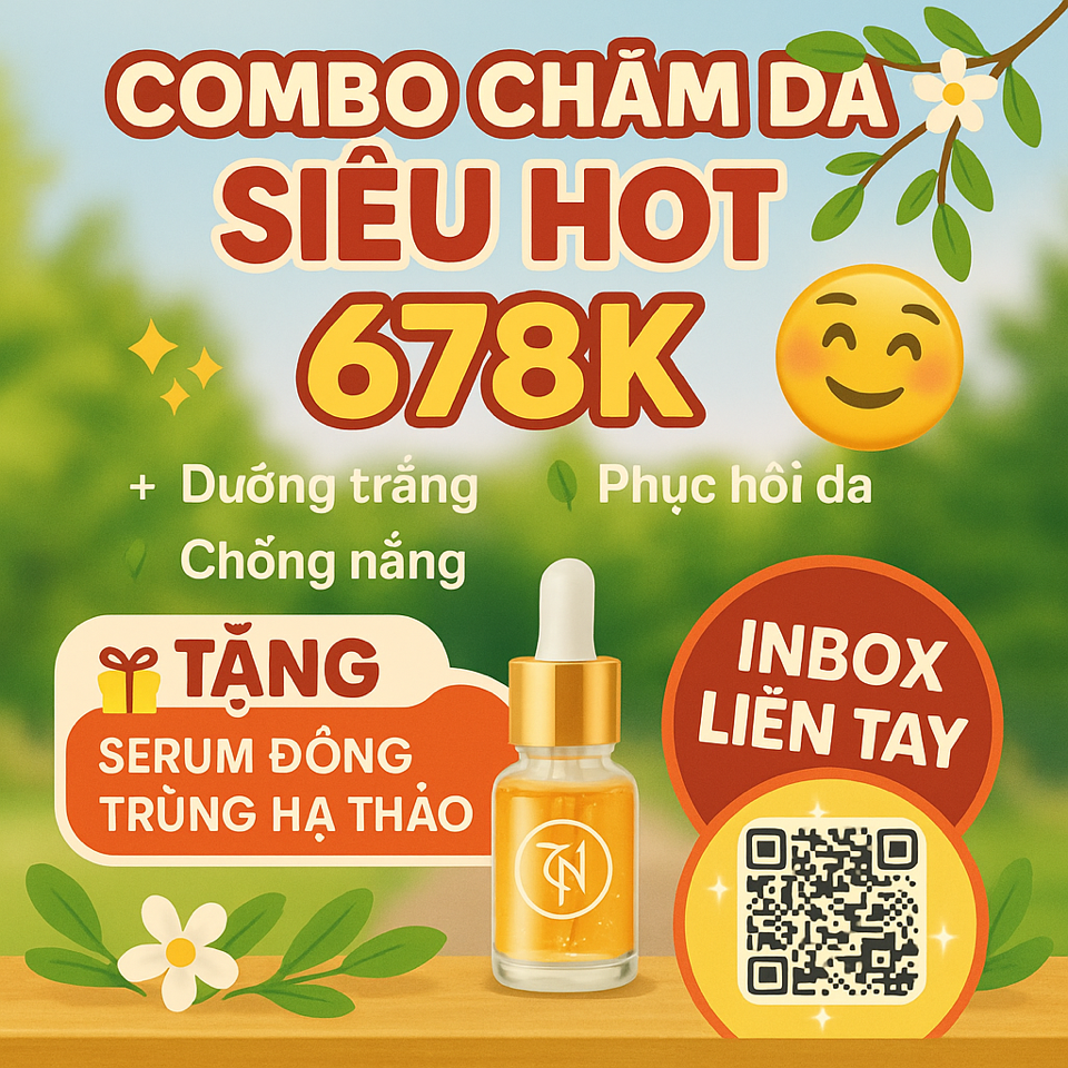 Combo face 3 món -duoc-ban-tai-Mỹ Phẩm Đông Anh- Nguyễn Huỳnh Như