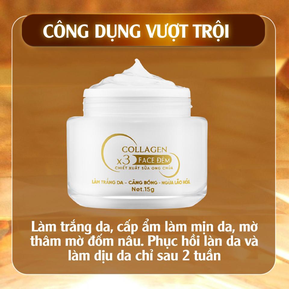 Face đêm sữa ong chúa-duoc-ban-tai-Mỹ Phẩm Đông Anh- Nguyễn Huỳnh Như