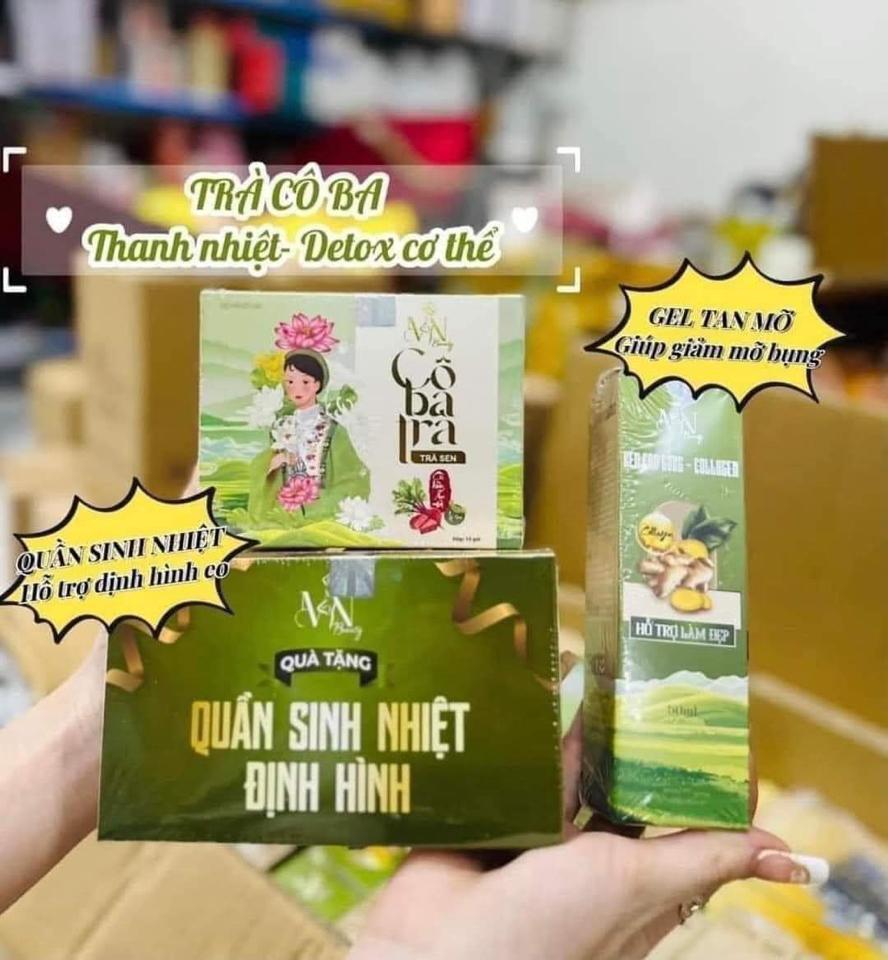 Quần định hình sinh nhiệt-duoc-ban-tai-Mỹ Phẩm Đông Anh- Nguyễn Huỳnh Như