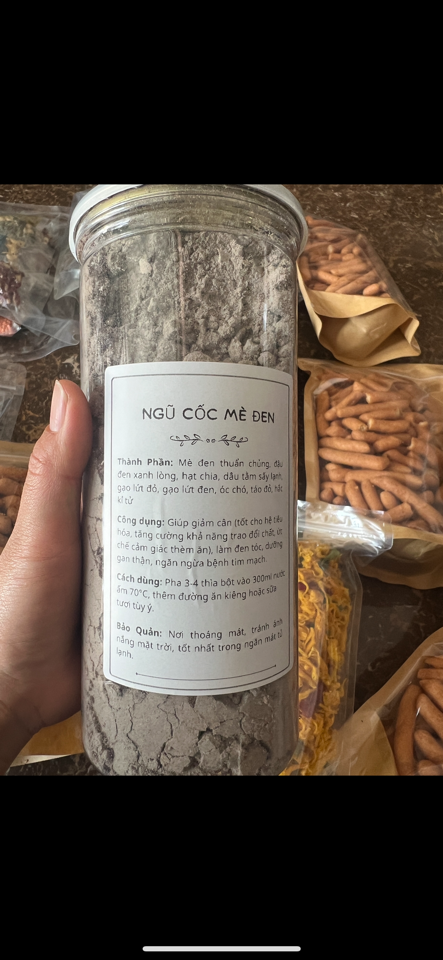 Ngũ cốc mè đen ngũ hắc-duoc-ban-tai-Kẹo Ngọt