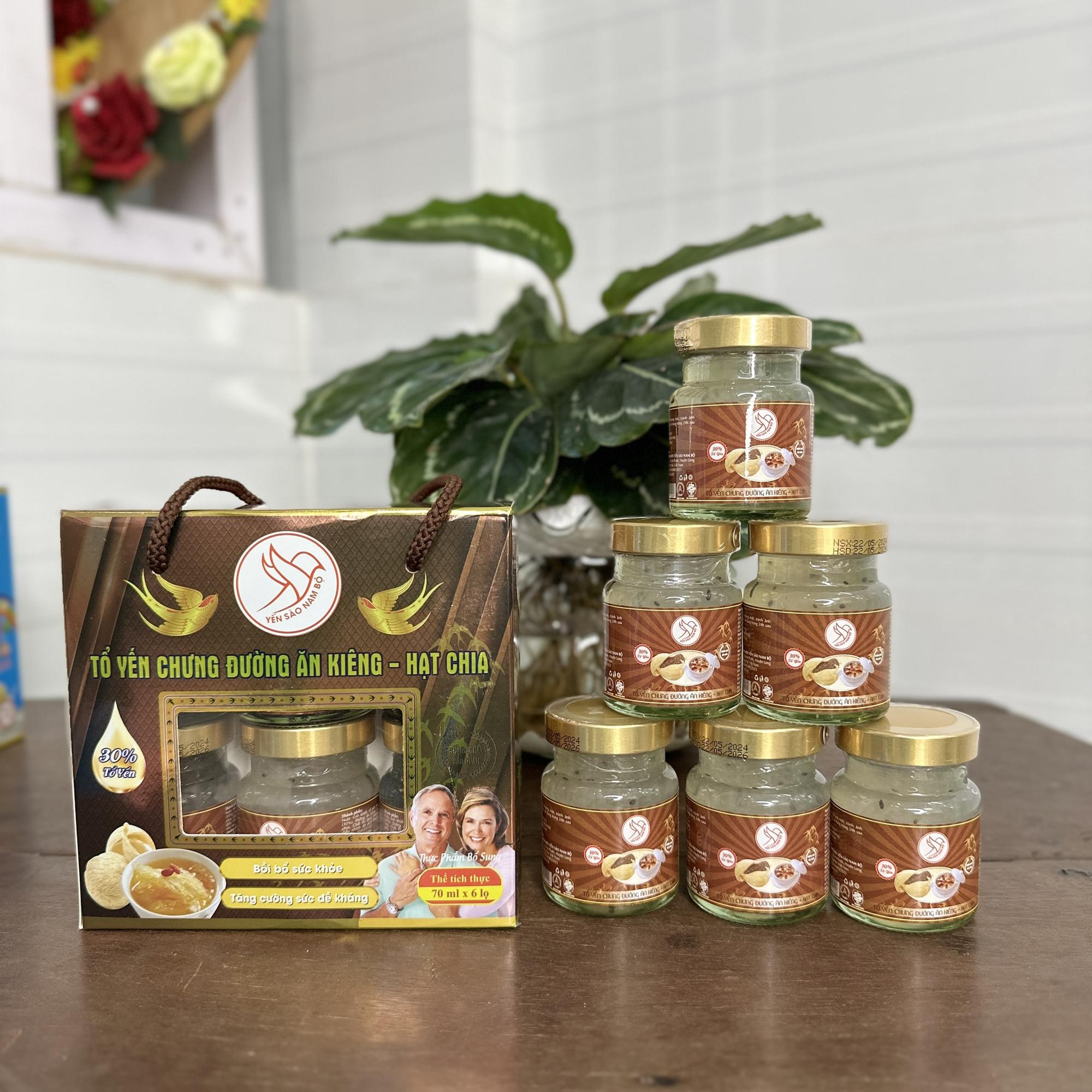 YCTH - Đường Ăn Kiêng+Hạt chia-duoc-ban-tai-Nguyệt Phương Shop