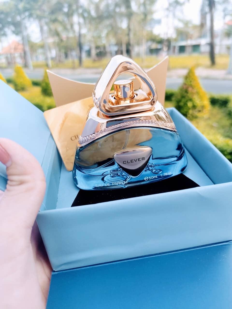 Nước hoa Nữ - Goodcharme Clever -duoc-ban-tai-Nguyệt Phương Shop
