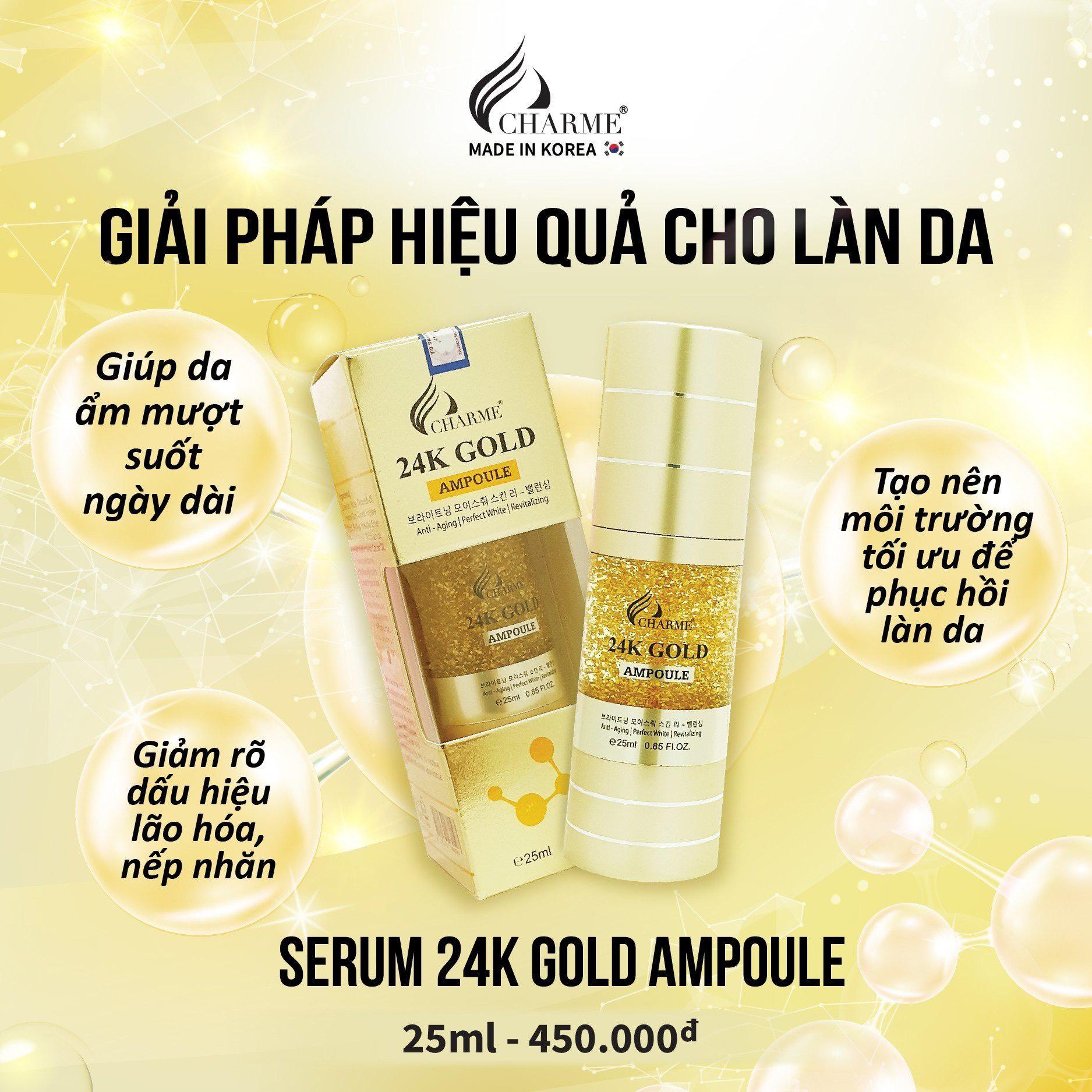 𝑺𝒆𝒓𝒖𝒎 24𝒌 𝑮𝒐𝒍𝒅 𝑨𝒎𝒑𝒐𝒖𝒍𝒆 - 25ml-duoc-ban-tai-Nguyệt Phương Shop