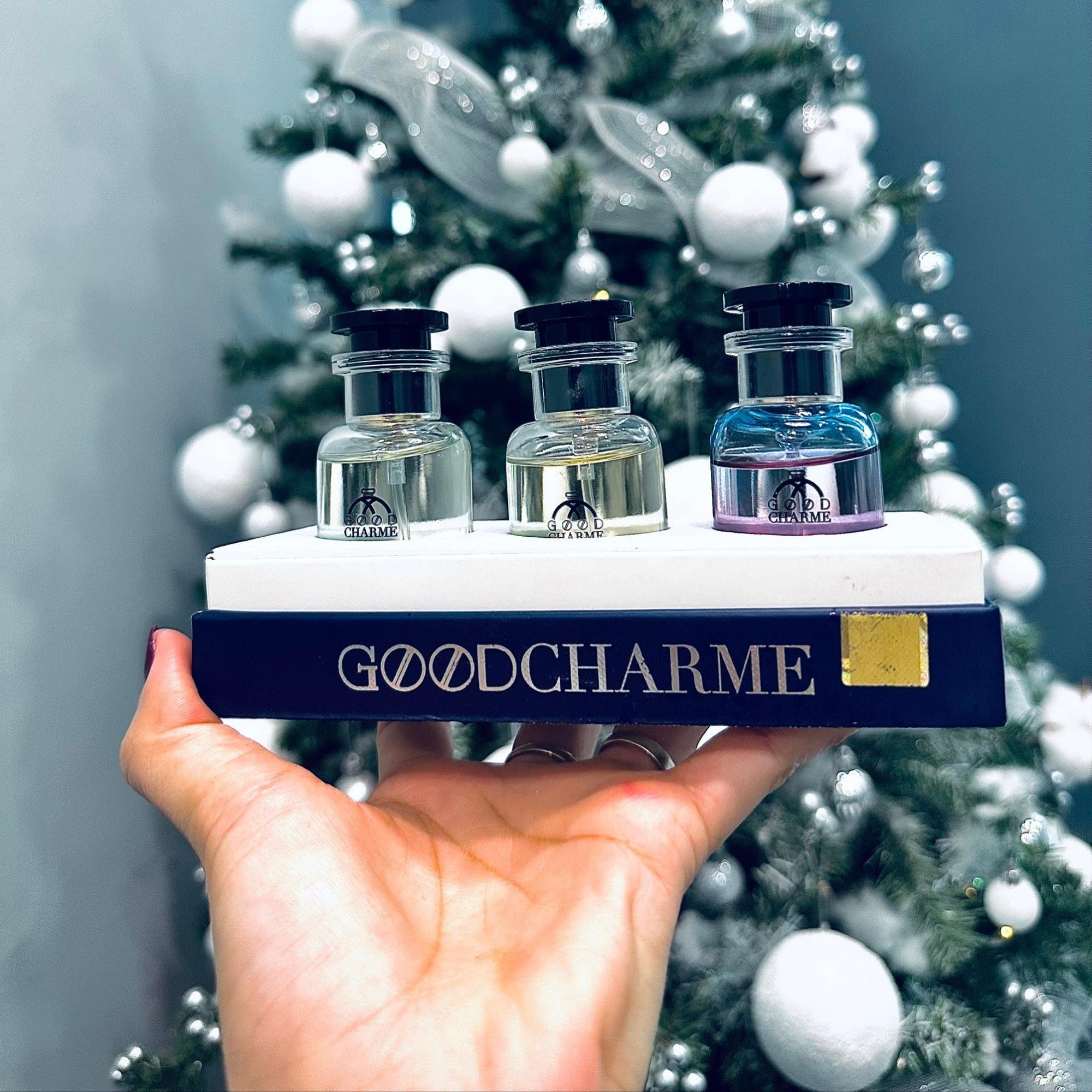 Nước hoa Nam - Set 3 chai Louis 25ml-duoc-ban-tai-Nguyệt Phương Shop