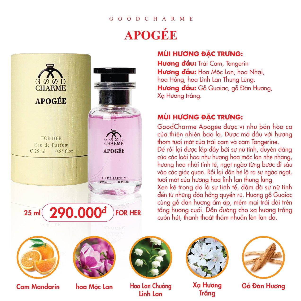 Nước hoa Nữ - Apogée 25ml-duoc-ban-tai-Nguyệt Phương Shop