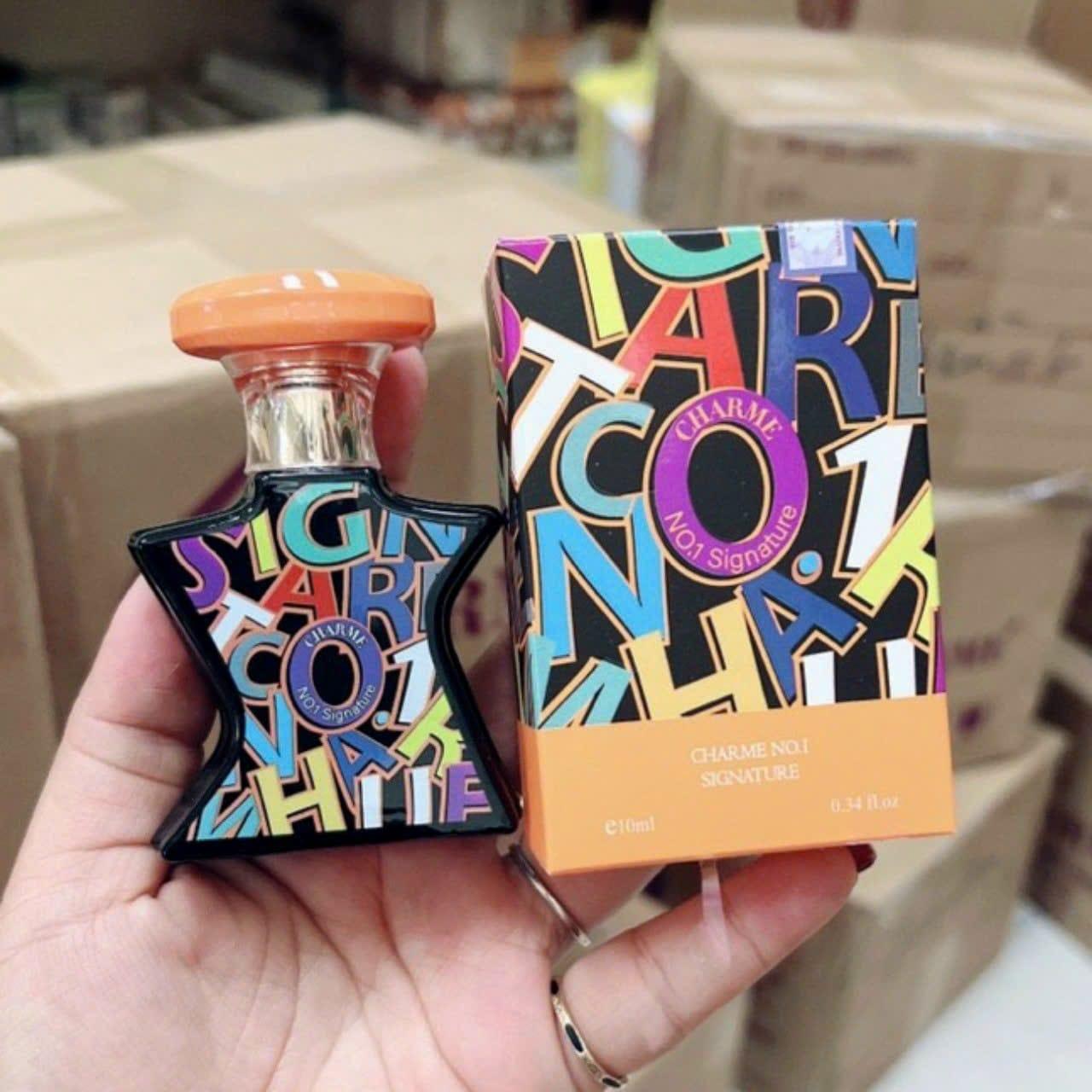Nước hoa Charme No.1 Signature for Unisex-duoc-ban-tai-Nguyệt Phương Shop