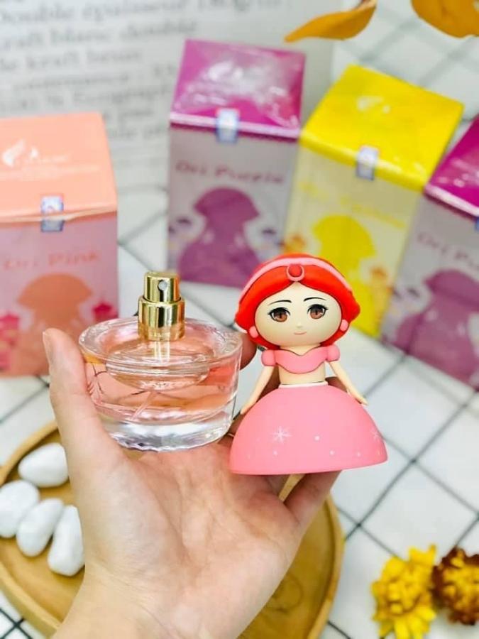 Nước hoa bé gái- Công chúa Ori Pink -duoc-ban-tai-Nguyệt Phương Shop
