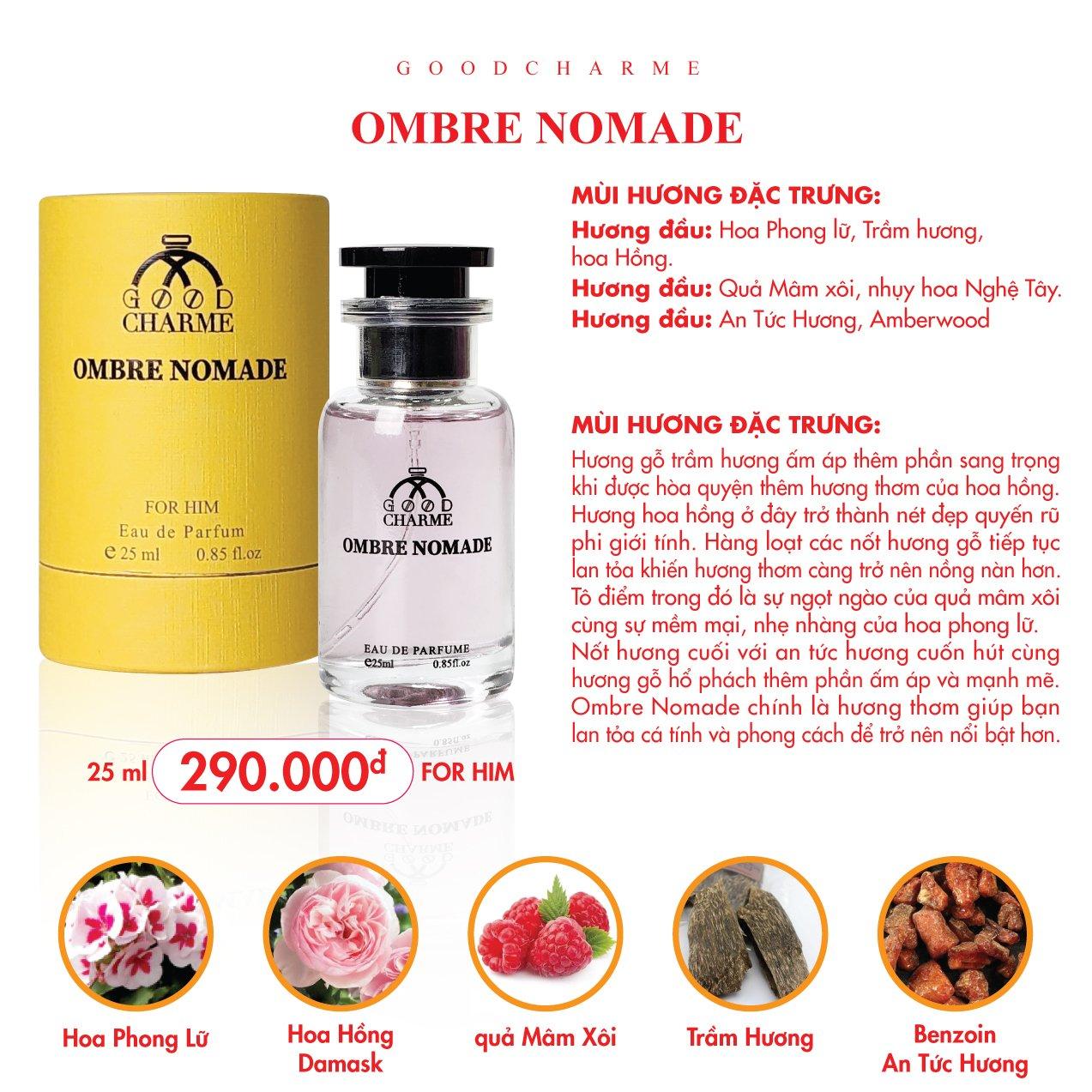 Nước hoa Nam - Set 3 chai Louis 25ml-duoc-ban-tai-Nguyệt Phương Shop