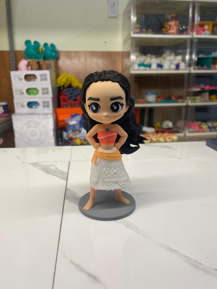Moana-duoc-ban-tai-Lytran 3D Printing