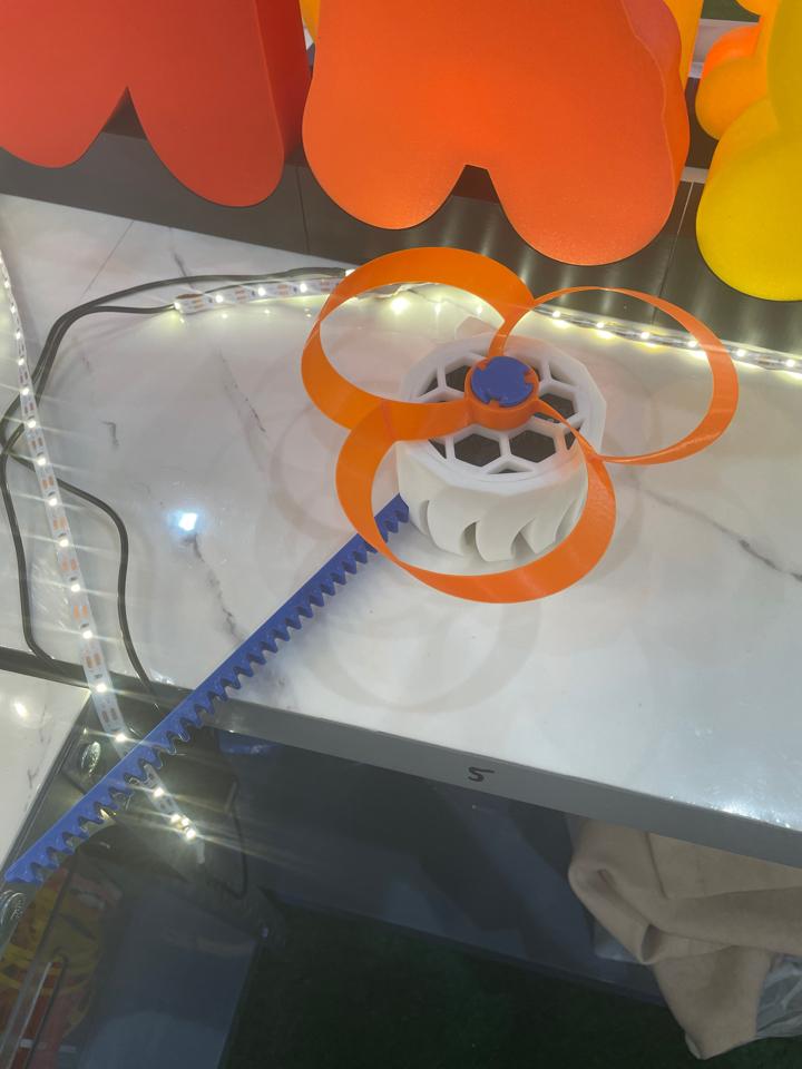 Chong chóng cấp 3-duoc-ban-tai-Lytran 3D Printing