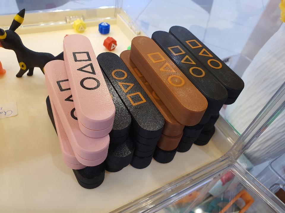 Gonggi game-duoc-ban-tai-Lytran 3D Printing