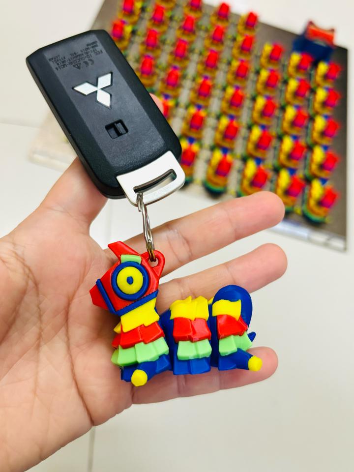 Con lân Pinata-duoc-ban-tai-Lytran 3D Printing