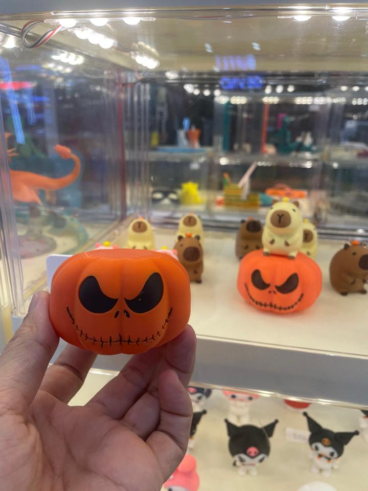 Quả bí ngô-duoc-ban-tai-Lytran 3D Printing