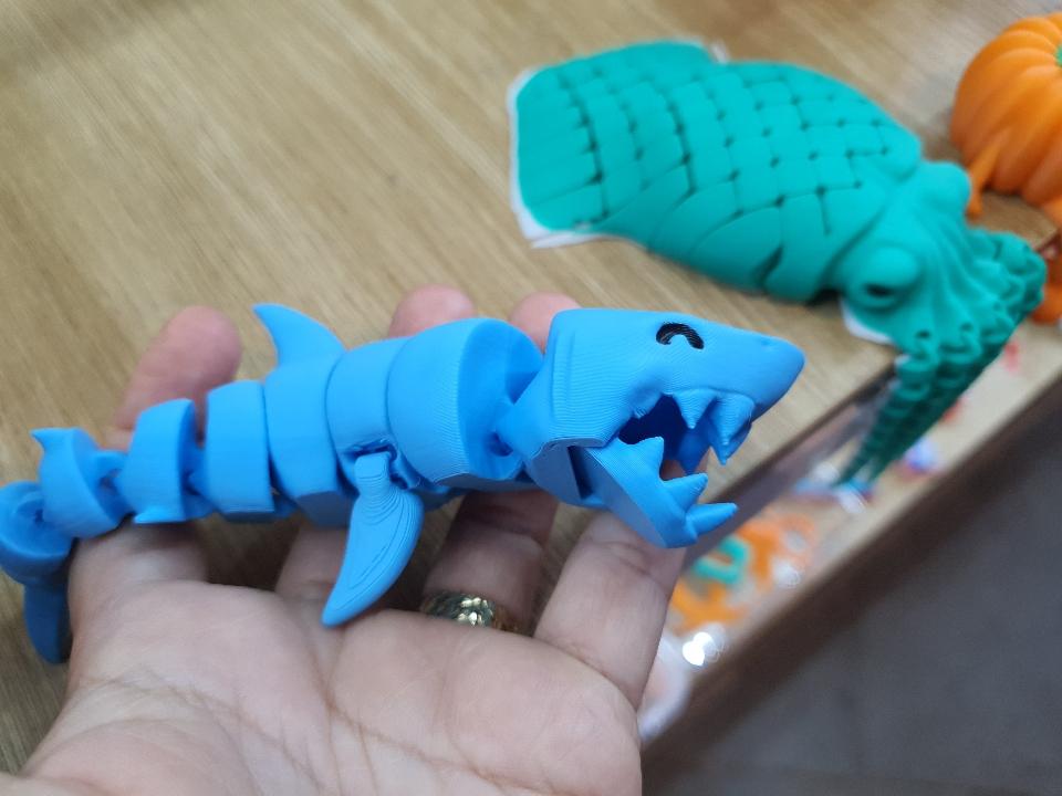 Cá mập xanh-duoc-ban-tai-Lytran 3D Printing