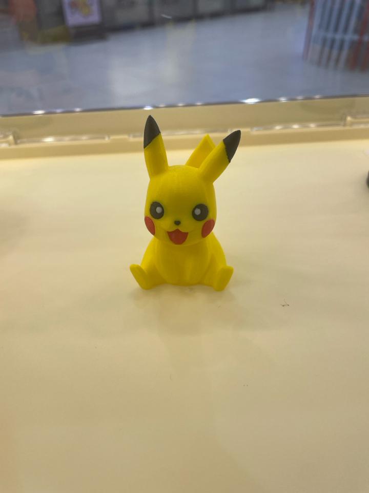 Pikachu size S-duoc-ban-tai-Lytran 3D Printing