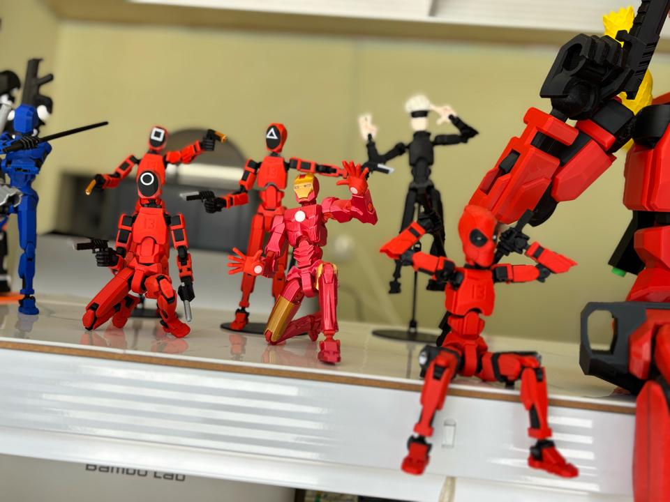 Dummy Deadpool-duoc-ban-tai-Lytran 3D Printing