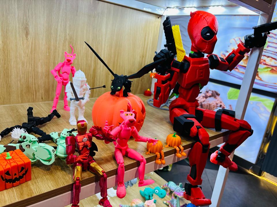 Dummy Ironman-duoc-ban-tai-Lytran 3D Printing