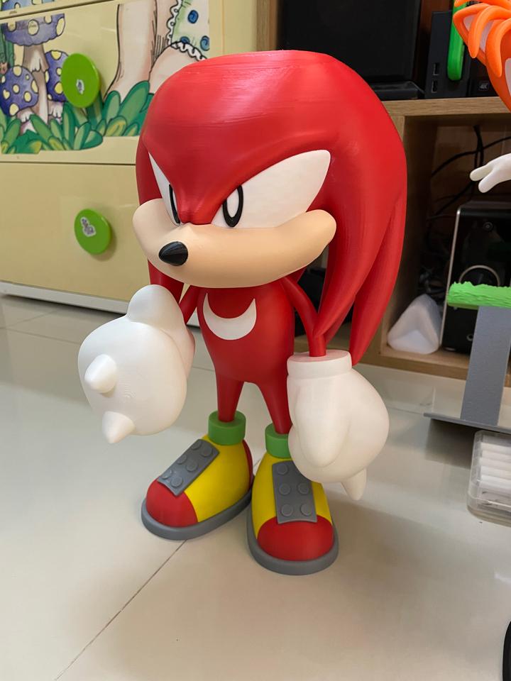 Shadow Knucle Tails size M-duoc-ban-tai-Lytran 3D Printing
