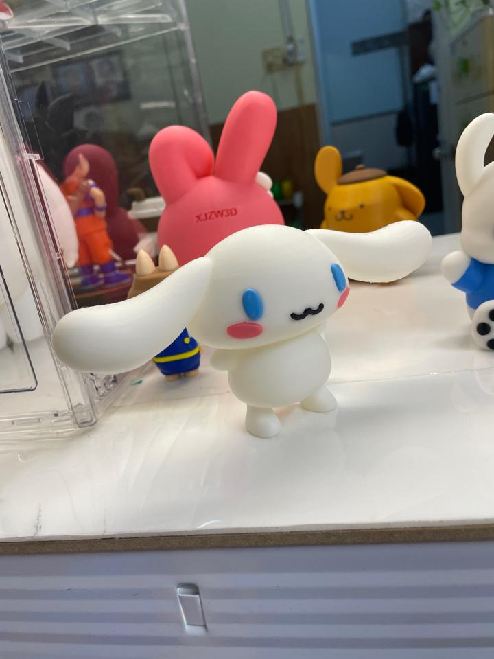 Cinnamoroll size M-duoc-ban-tai-Lytran 3D Printing