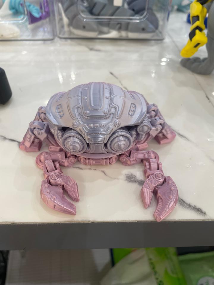 Con cua máy-duoc-ban-tai-Lytran 3D Printing