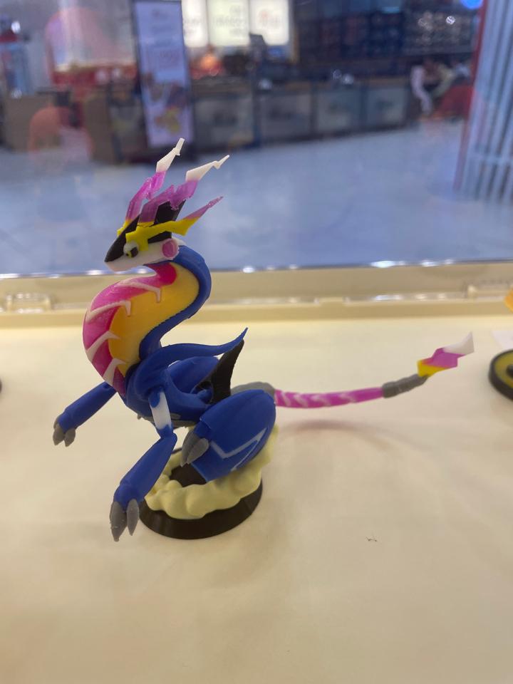 Miraidon MC-duoc-ban-tai-Lytran 3D Printing