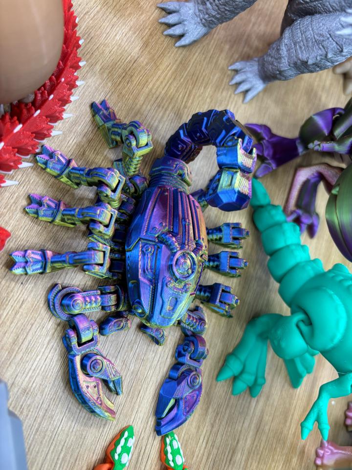 Bò cạp máy-duoc-ban-tai-Lytran 3D Printing