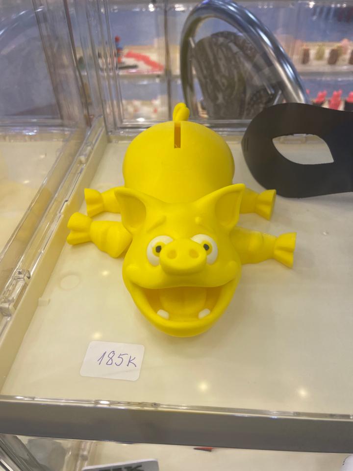 Heo đất-duoc-ban-tai-Lytran 3D Printing