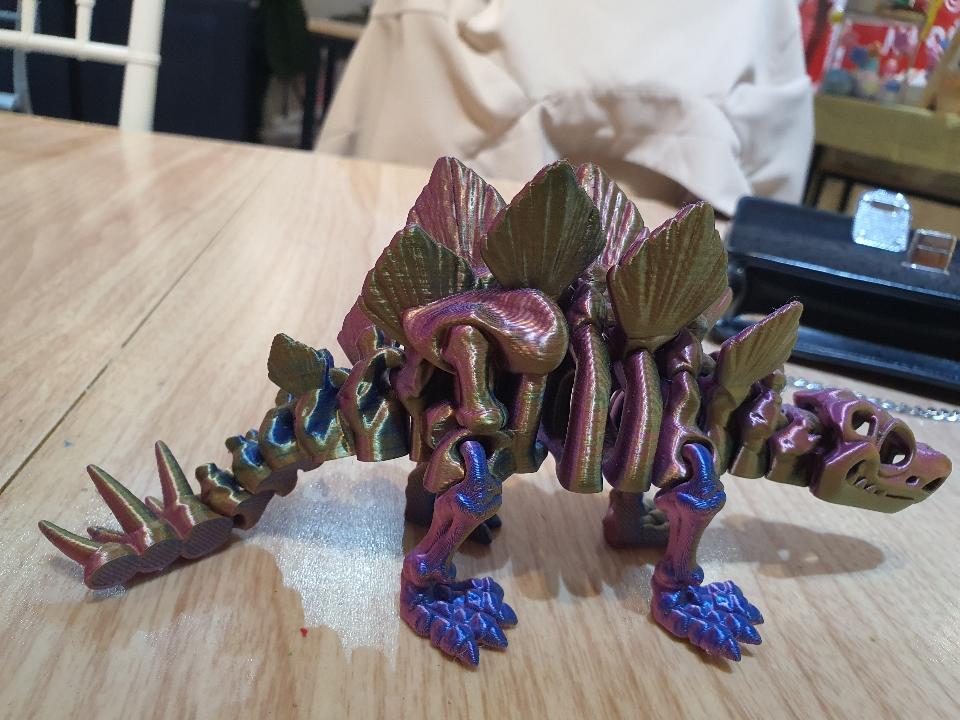 Khủng long xương size L-duoc-ban-tai-Lytran 3D Printing