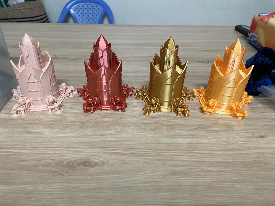 Tháp Trầm Hương-duoc-ban-tai-Lytran 3D Printing