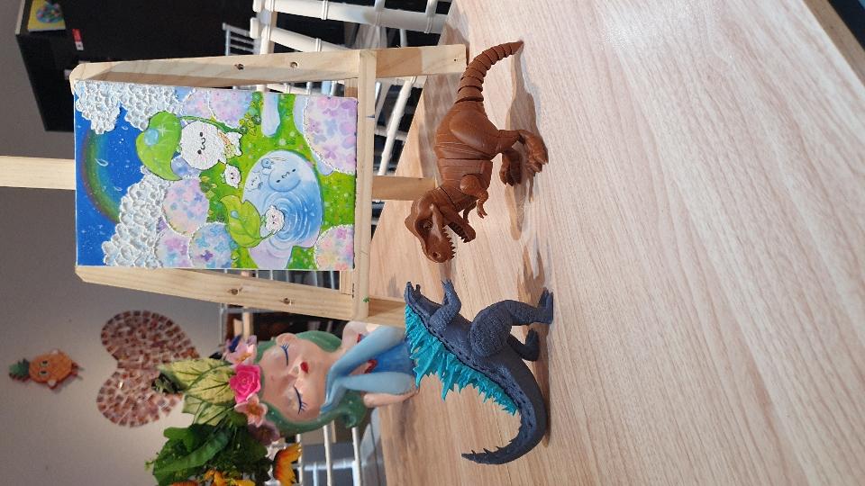 Godzilla-duoc-ban-tai-Lytran3D Gold Coast