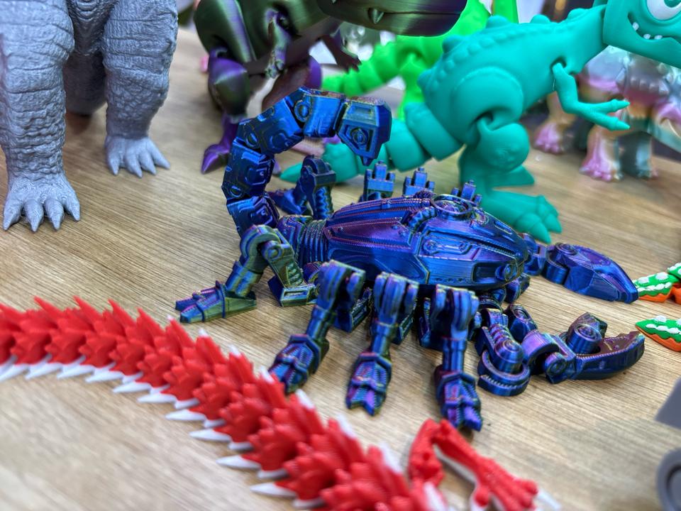 Bò cạp máy-duoc-ban-tai-Lytran 3D Printing