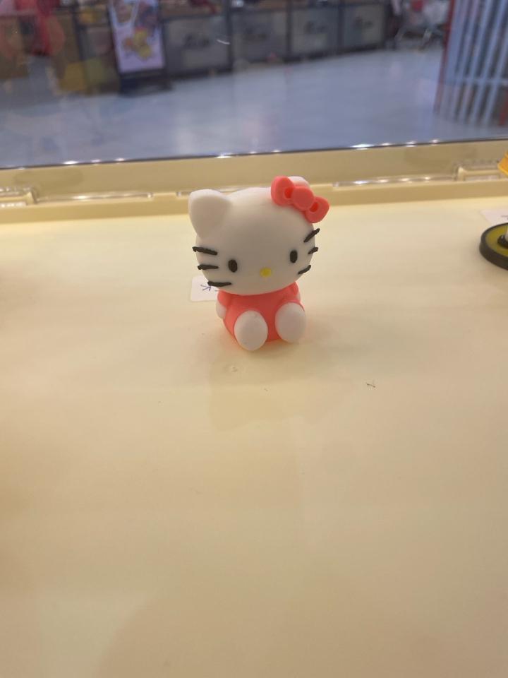 Hello Kitty S-duoc-ban-tai-Lytran 3D Printing