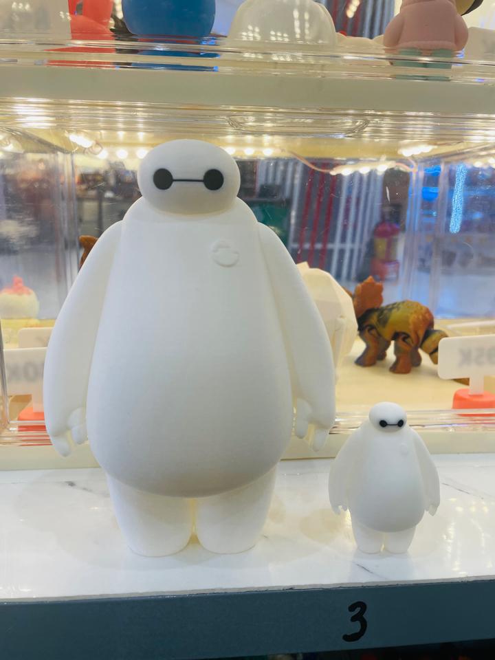 Baymax Size L-duoc-ban-tai-Lytran 3D Printing