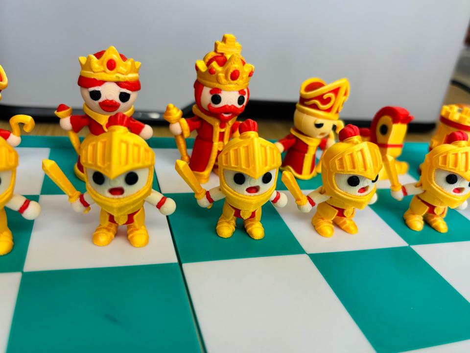 Lính cờ vua-duoc-ban-tai-Lytran3D Gold Coast